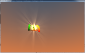 022 - Volumetric Light Scattering with awesome bug.png